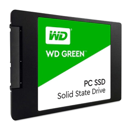 DISCO SSD SATA 1TERA WESTERN DIGITAL GREEN