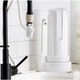 Purificador de Agua Sobre Mesada Dvigi AQUA + 1 Filtro de repuesto