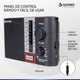 Radio Portátil Dual Suono AYV0124 SW1-2 AM y FM