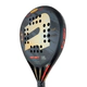 Paleta Royal Padel Whip Extreme Fiber Rugosa