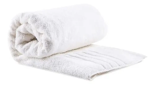 Toallon Hotelero Arco Iris 500 Gr/m2 Blanco 80 X 150 Cm