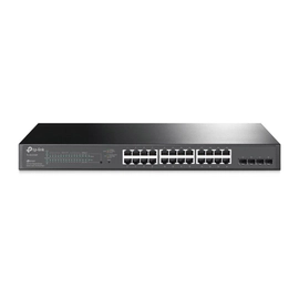 SWITCH 24X TP-LINK TL-SG2428P GIGABIT 24PQE+4SFP