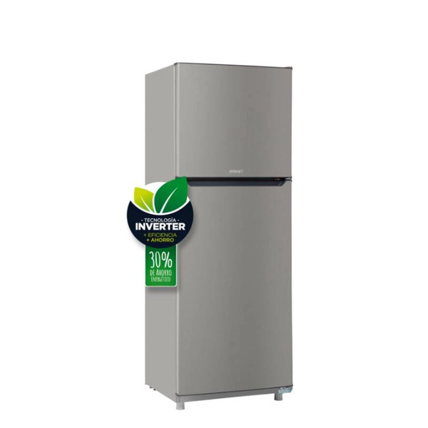 HELADERA CFREEZER BRIKET BK2F 1820 - GRIS 365 LTS CICLICA INVERTER