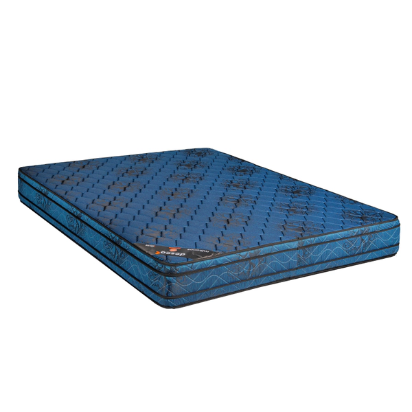 COLCHON ESPUMA DESEO - 160x200x24 LINEA MIKONOS DENSIDAD 28KG