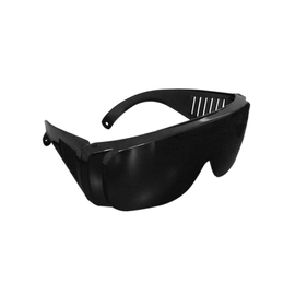 ANTEOJO POLICARBONATO NEGRO NEON EVOL3240
