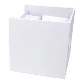 Aplique Bidireccional Queen 10W Blanco