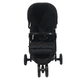 Cochecito Jogger Breeze 3 Ruedas Negro Infanti