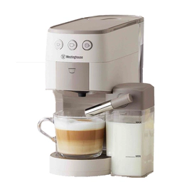 CAFETERA WESTINGHOUSE WH-CM1450MC01-W DIGITAL MULTICAPSULA WHITE