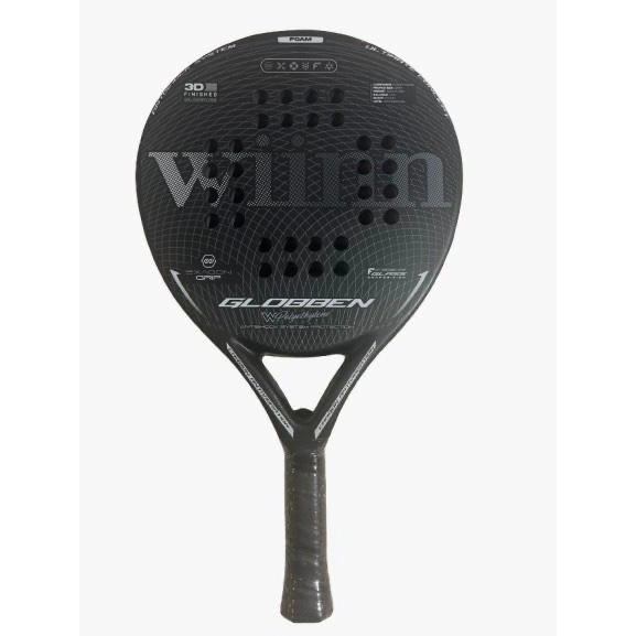 Paleta de Padel Foam Wiin WGHG 365/385gr Gris