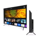 Smart TV 55" BGH B5523US6G 4K con Google TV