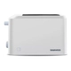 Tostadora Electrica Daewoo TO8121W 2 Ranuras Blanca