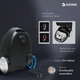 Aspiradora Trineo Suono HOG0173 Bolsa de Tela 3.5 Lts 2000W