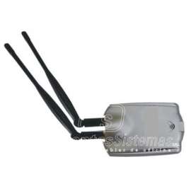 PLACA DE RED WIRELESS USB KANJI KJWIFILAN 300M NANO