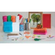 Toalla De Mano Visita Fantasia Clip 25x45cm 100% Algodon