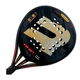 Paleta Royal Padel Whip Extreme Fiber Rugosa