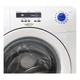 Lavarropas automático Drean Next 6.06 ECO blanco 6kg
