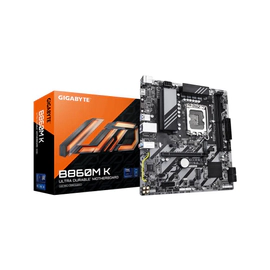 MOTHERBOARD GIGABYTE B860M-K DDR5 1851