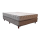 SOMMIER-COLCHON SOÑADOR CARIBE - 140x190x22 NVO BOX 23CM (S2340314022)
