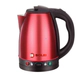 Pava eléctrica Solei 601 Roja Herbidora con corte mate
