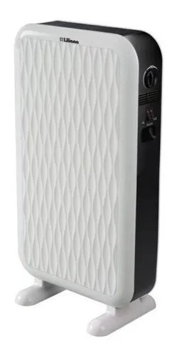 Panel Calefactor Liliana Tecnohot 1100/2200w Turbo