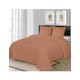 Cubrecama Quilt Brescia Queen Camas de 160x200 Urban Caramelo