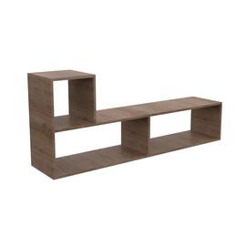Módulo Rack L Mosconi Nebraska Gris