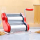 FABRICA DE PASTAS PASTALINDA CLASICA 200 ROJA