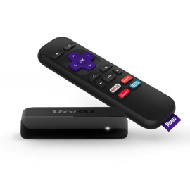Roku Express 3960 Estándar FULL HD Con Control Remoto