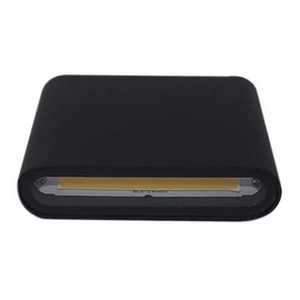 Aplique Akira Ii Cob 10W Calido Negro
