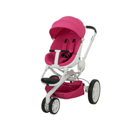 Cochecito Urbano y Elegante Quinny Moodd Pink Passion
