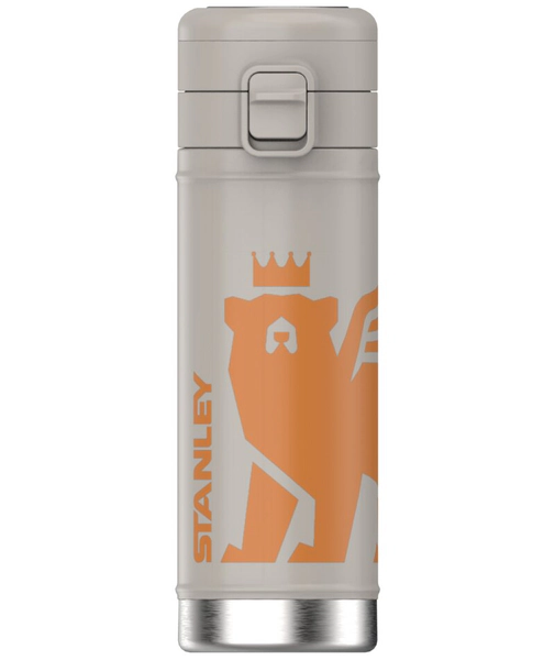 Botella Stanley Flowsteady 500ml - Ash