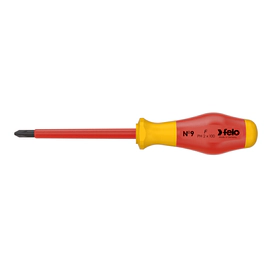 Destornillador Felo 9 VDE Phillips PH 0 x 60