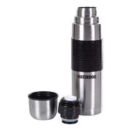 Termo Waterdog TA1001P 1000 ml Acero Inoxidable con Goma