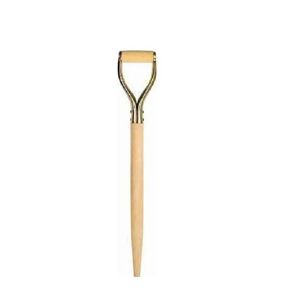 CABO PARA PALA EMPUÑADURA METÁLICA 0.60MT TIMBÓ