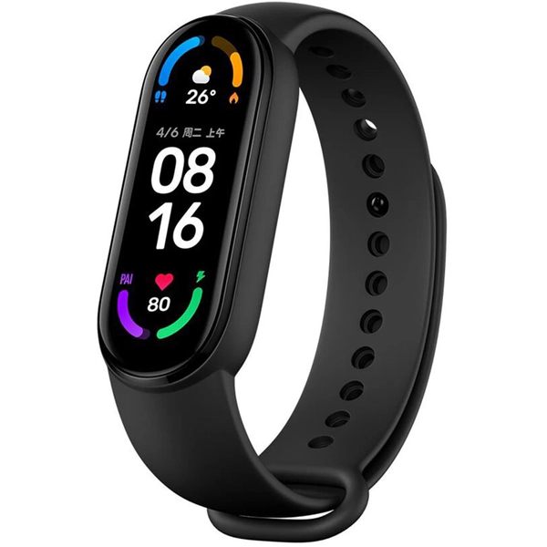 Smartwatch Xiaomi Mi Smart Band Smart Watch Negro