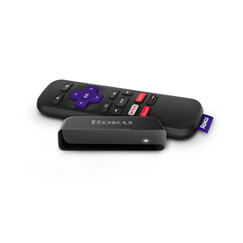 ROKU PREMIERE 3920R STREAMING MEDIA PLAYER 4K NETFLIX YOUTUBE DISNEY HDMI CONTR