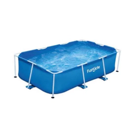 Pileta Funsicle P30509260 Estructural Rectangular 2472Lts
