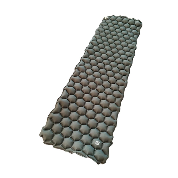 COLCHONETA INFLABLE DE CAMPING KUSHIRO CI-5CM01