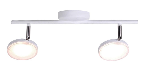 Linea Rocket Ii Led 12W Calido Blanco