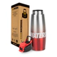 Botella Deportiva Waterdog SB1045RD 450 ml Rojo