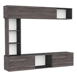 CENTRO DE ENTRETENIMIENTO ORLANDI LI 1614 PREMIUM - LINOSA TV HASTA 60 1 PUERTA