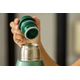 Termo Apolo Explorer 750 Ml Acero Inoxidable Pico Cebador Verde