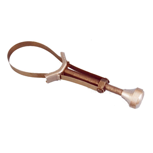 SACAFILTRO DE FLEJE CHICO 50 A 75MM LEADER ART 202