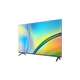 SMART TV 43" TCL LED L43S5400 FULLHD HDR ANDROID TV NETFLIX YOUTUBE