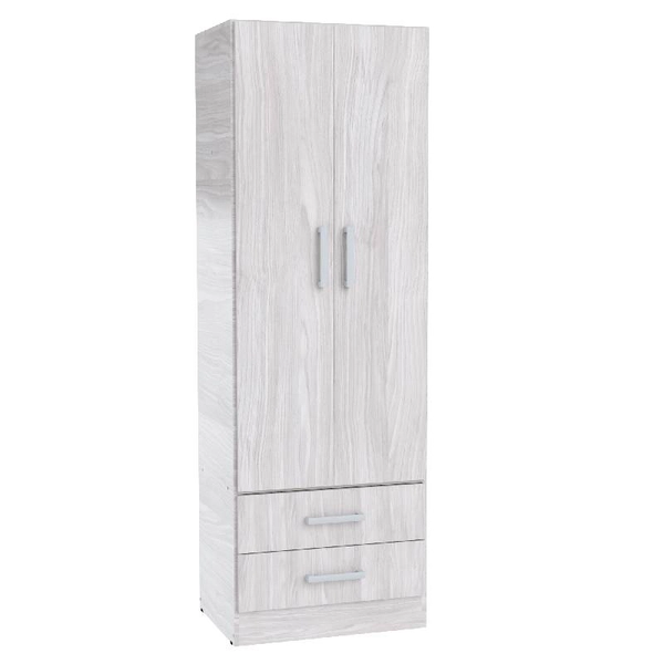 PLACARD NORDICA ORLANDI JA 3544 BAHIA - JACARANDA 2 PUERTAS 2 CAJONES