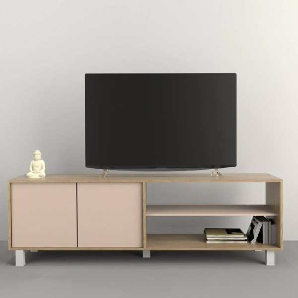MESA TV TABLES 4100 MINIMAL - OLMO FINLANDES HIMALAYA HASTA 75