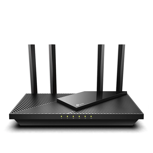 ROUTER WIRELESS TP-LINK ARCHER AX55 AX3000 DUAL BAND 4ANT GIGABIT