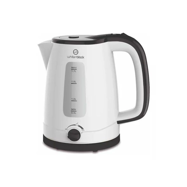 PAVA ELECTRICA LILIANA WHITENBLACK APWB19 - BLANCO 17 LTS 2000W