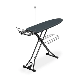 Tabla de Planchar One Box OB-TP2 Apoya Cable y Rejilla Negro