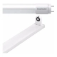 Pack X 10 Liston Con Tubo Led 18W 220V T8 120Cm Calido